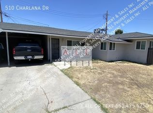 510 Charlana Dr, Bakersfield, CA
