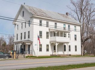 65 Main St N, Bakersfield, VT 05441