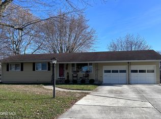 1641 Cherry Ln, Findlay, OH 45840