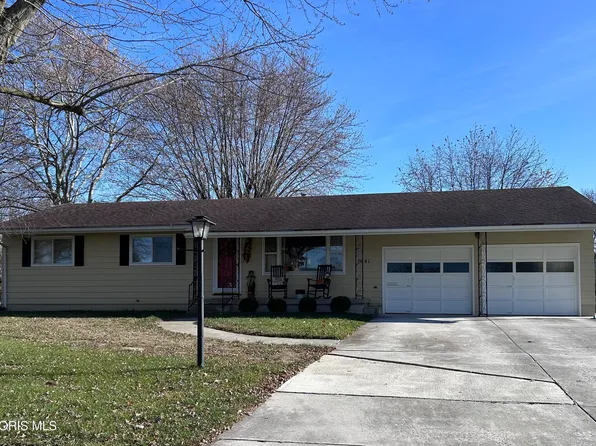 1641 Cherry Ln, Findlay, OH 45840