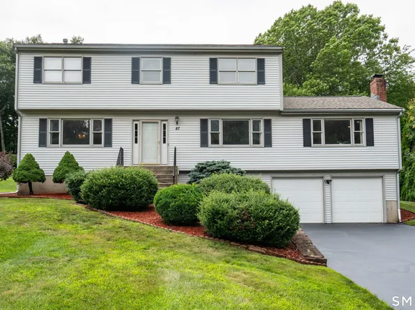 87 Highland Street, Rocky Hill, CT 06067