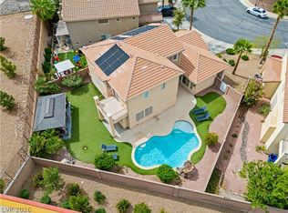 214 Rolling Desert St, Henderson, NV 89012