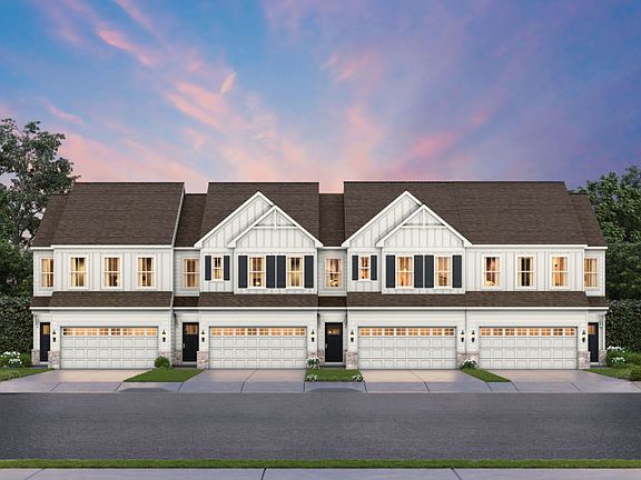 Farmhouse Elevation