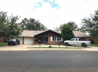 1420 Cumberland Rd, Odessa, TX 79761