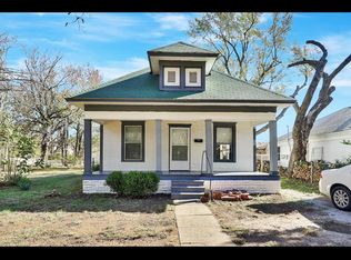 1146 S Ellis Ave, Wichita, KS 67211