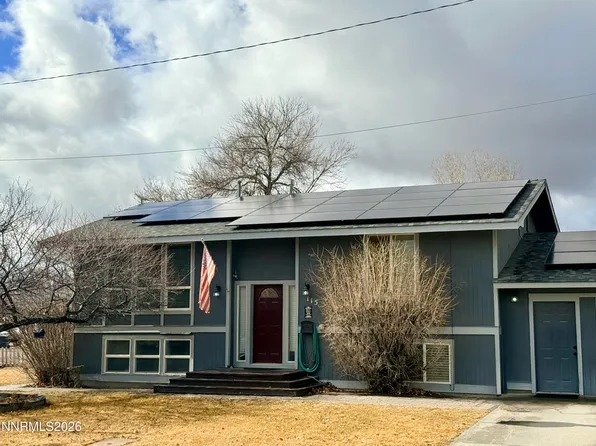 115 Willow, Lovelock, NV 89419
