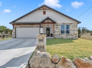 1601 Whitetail Rd, Horseshoe Bay, TX 78657