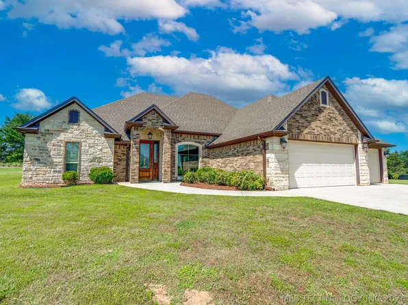 17060 County Road 1521, Ada, OK 74820