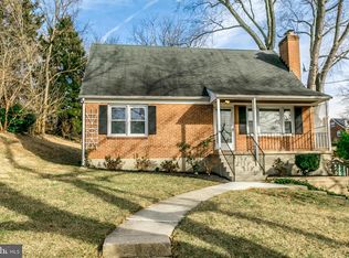 6652 Loch Hill Rd, Baltimore, MD 21239