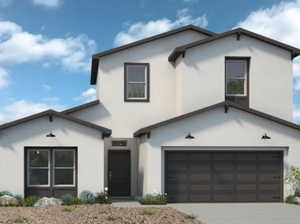 Carsen Plan, The Arroyos at Settler's Pass