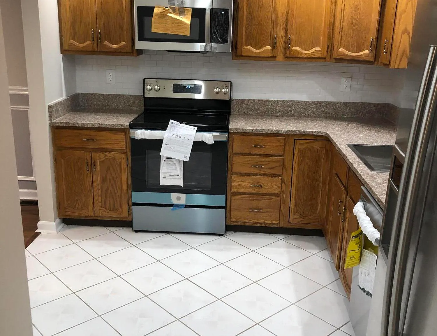 2 bed, 1.5 bath, 961 sqft, $2,250 — Photo 3