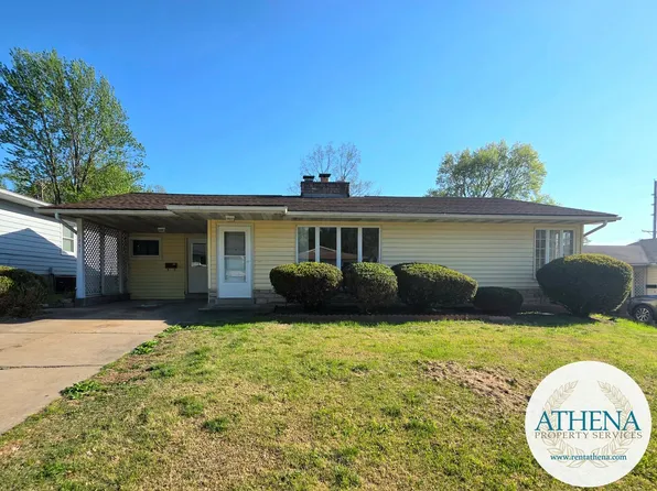 1751 Cecilia St, Cape Girardeau, MO 63701