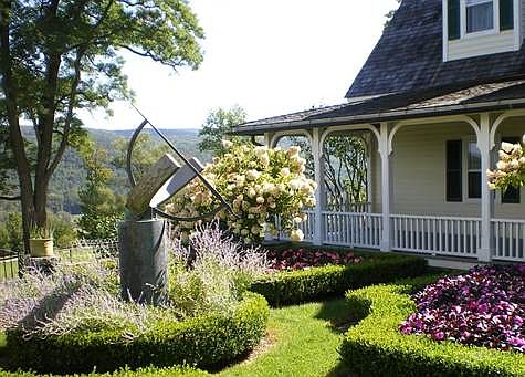 Manor House Courtyard