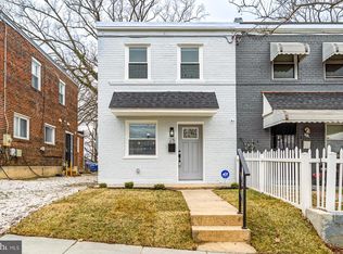 25 58th St SE, Washington, DC 20019
