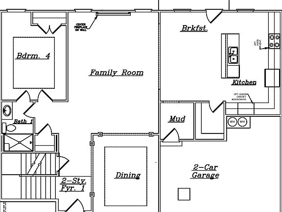 First Floor