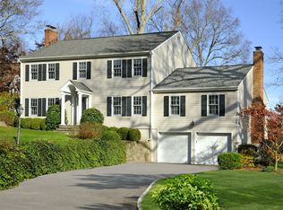 235 Overlook Dr, Greenwich, CT 06830