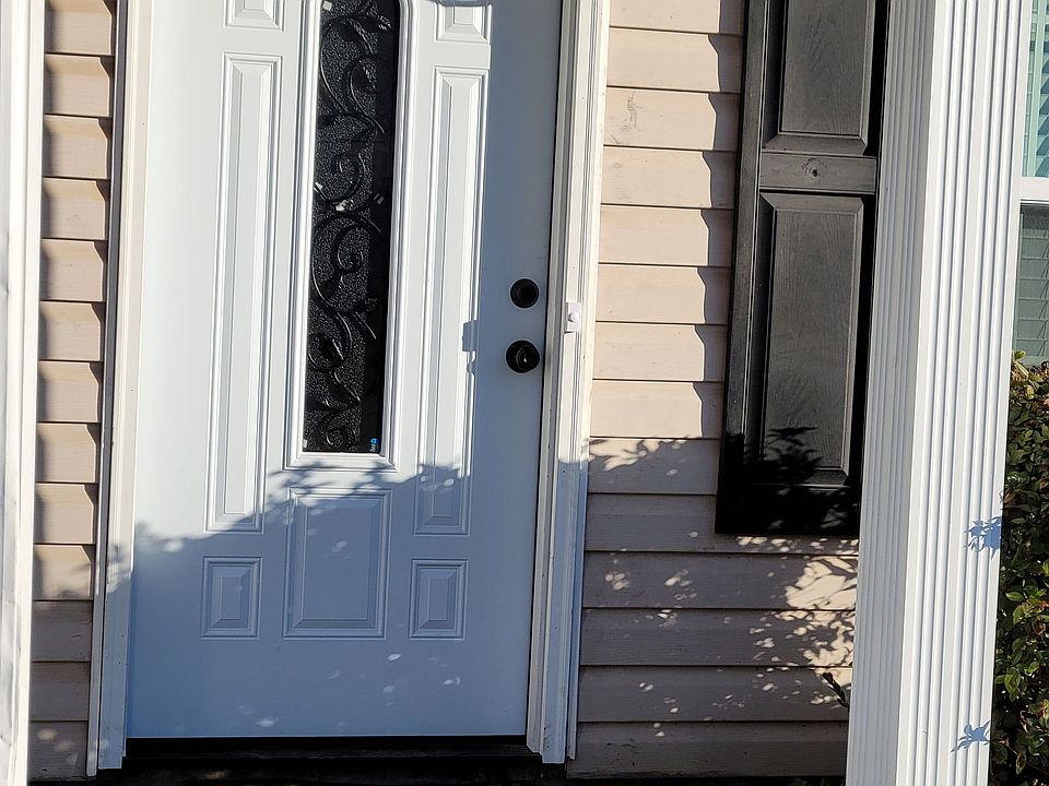 Front door