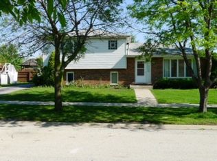 9242 W 170th Pl, Orland Hills, IL 60487