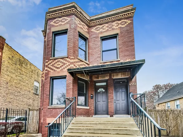 4332 W Henderson St, Chicago, IL 60641