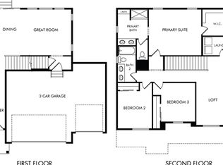 Sundance Plan, Vista Meadows, Tooele, UT 84074