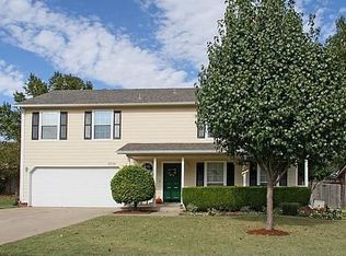 4236 W Toledo St, Broken Arrow, OK 74012