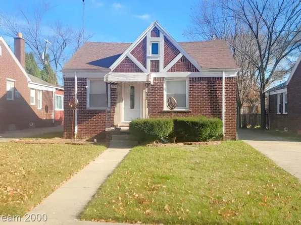 12914 Hazelton St, Detroit, MI 48223