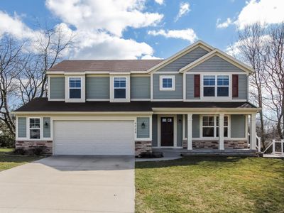 4726 Hidden Highland Dr NE, Rockford, MI, 49341