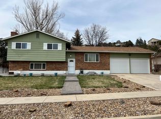 2706 Flintridge Dr, Colorado Springs, CO 80918