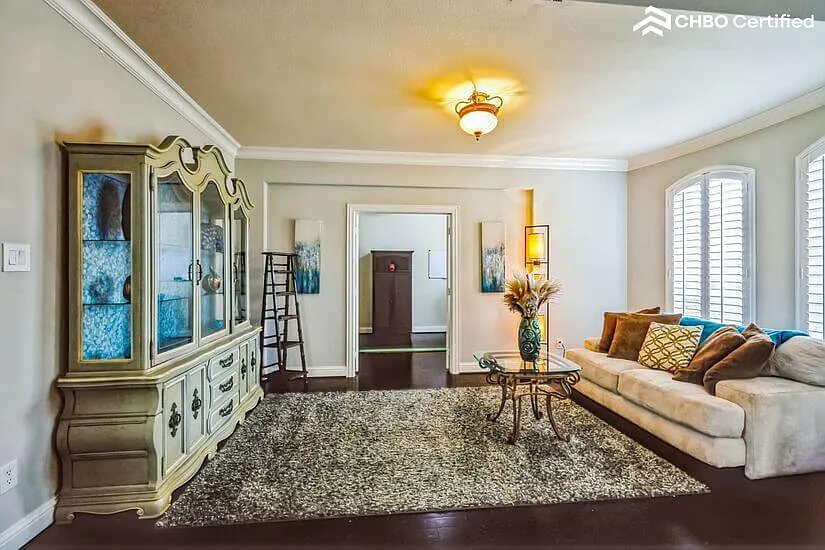 Furnished Family Home McKinney TX — Photo 4