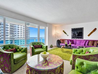 3430 Galt Ocean Dr #1702, Fort Lauderdale, FL, 33308