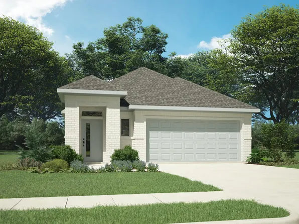 Pecan Plan, Trails of Lavon