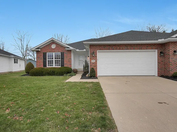 5126 Country Place Ln, Plain City, OH 43064