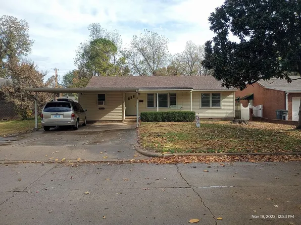 5527 S Cincinnati Ave, Tulsa, OK 74105