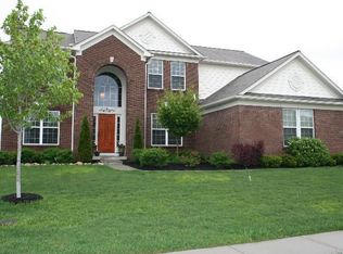 12558 Elgin Ct, Fishers, IN 46037