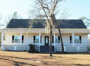 2472 Ware St, Blackshear, GA 31516