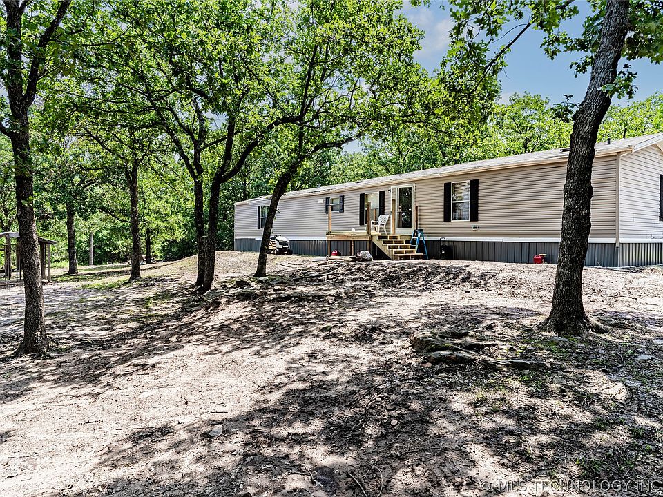 370349 E Trust St, Terlton, OK 74081 Zillow