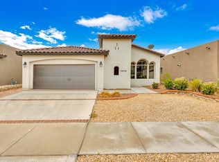 13172 Mystic Path Dr, El Paso, TX 79938