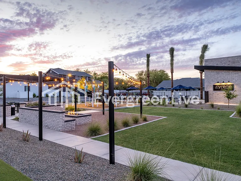 Cyrene at Skyline — Photo 10
