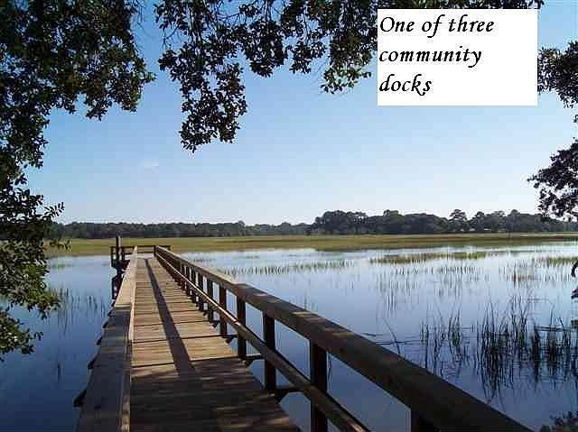 Community dock