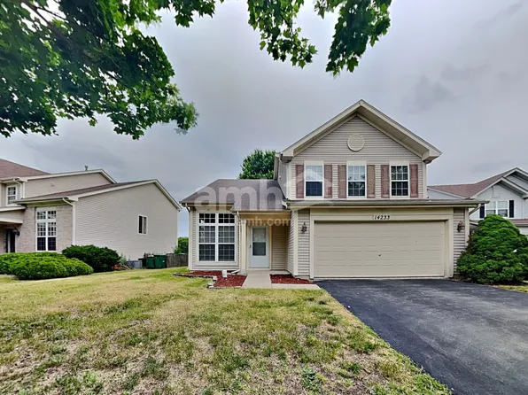 14233 S Hillsdale Ct, Plainfield, IL 60544