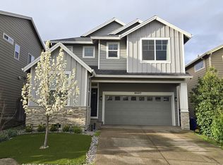 6557 NE Rainsong Ln, Hillsboro, OR 97124