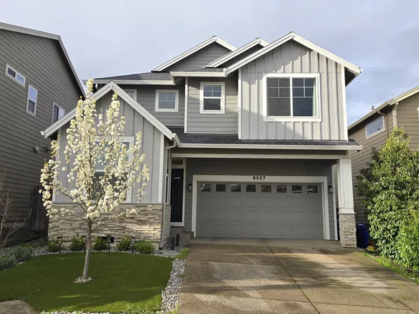 6557 NE Rainsong Ln, Hillsboro, OR 97124