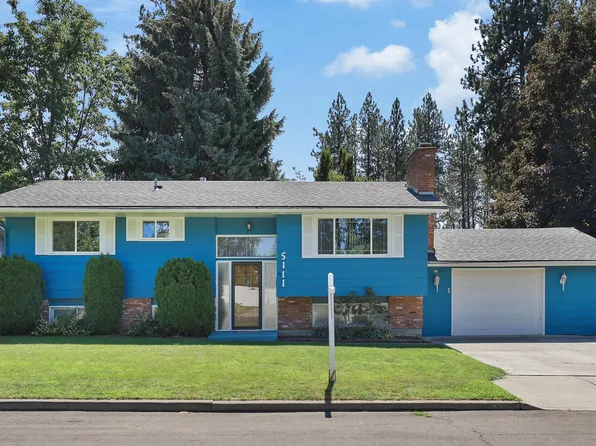 5111 W Houston Ave, Spokane, WA 99208
