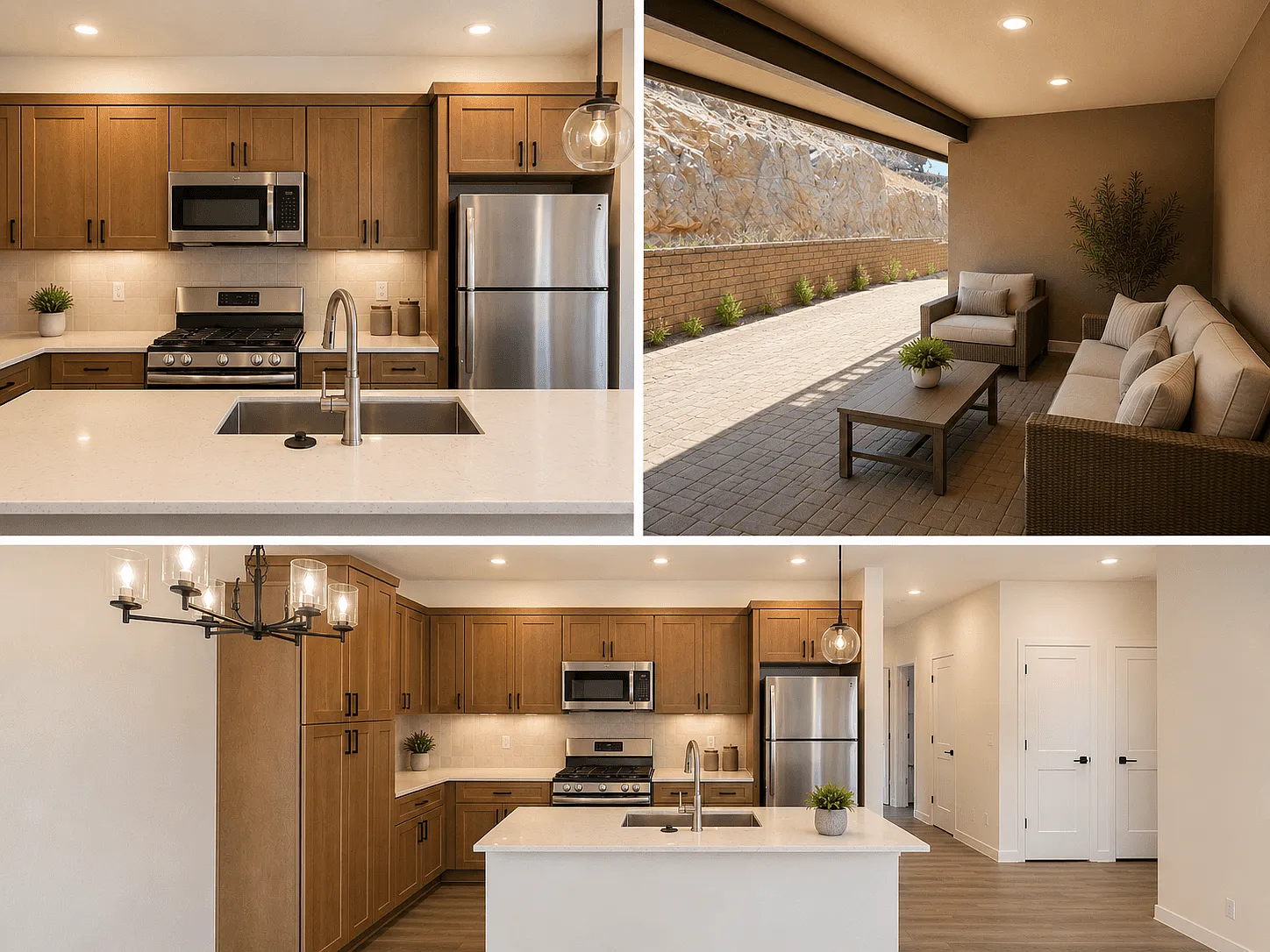 Ponderosa Meadows Townhomes — Photo 1
