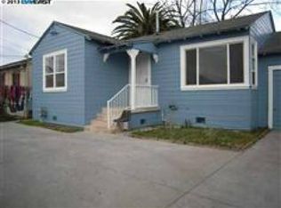 689 Nevada St, Oakland, CA 94603