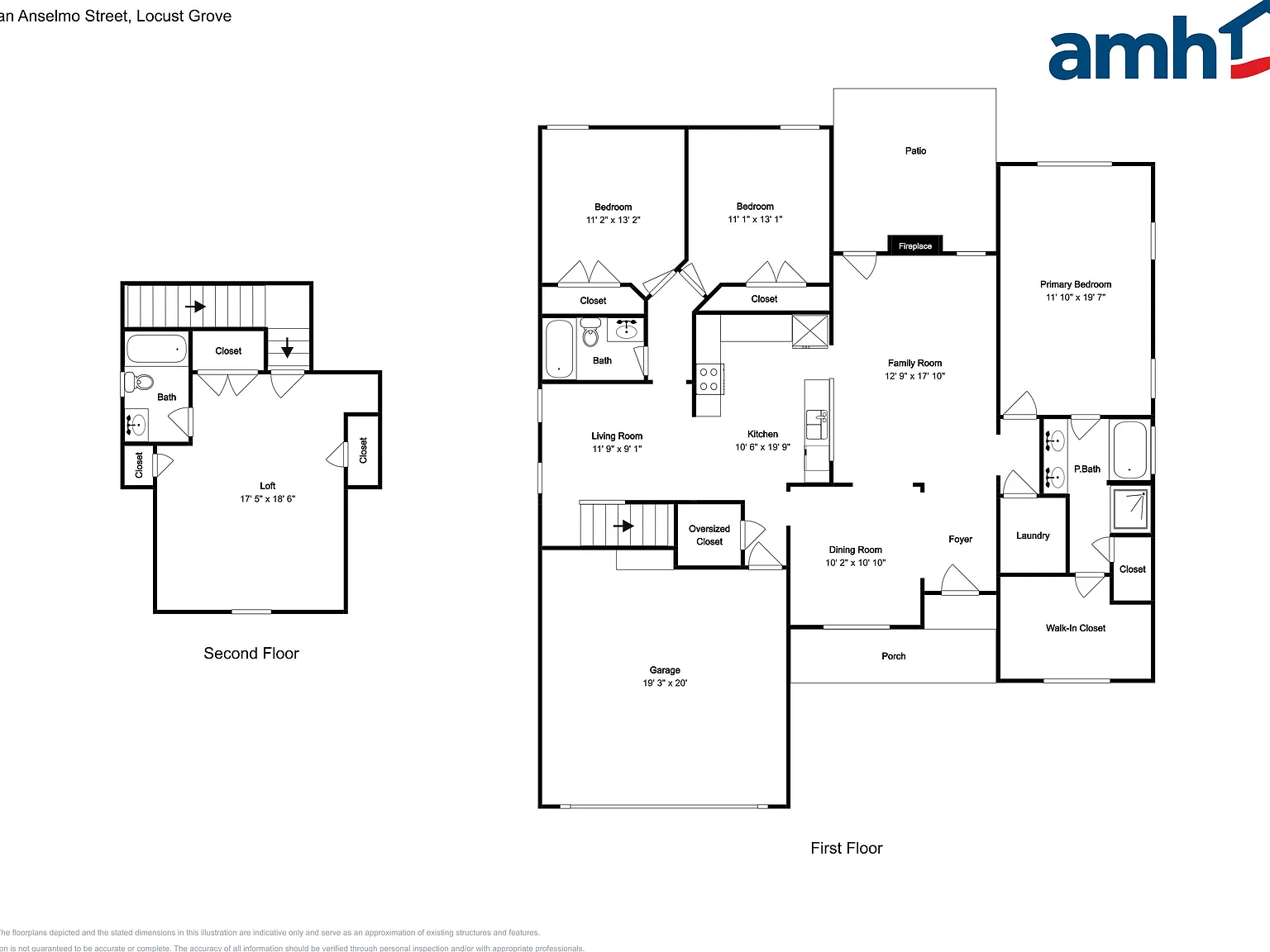 4 bed, 3.0 bath, 2233 sqft, $2,375 — Photo 2
