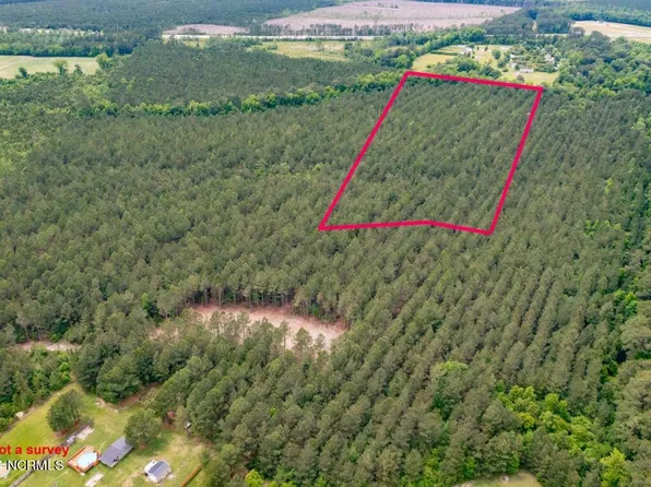 Tract 4 New Bern Highway, Maysville, NC 28555