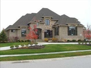 485 Wetherby Lake Dr, Carmel, IN 46032