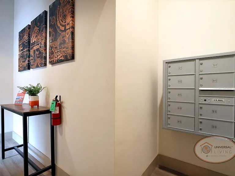 Mail Center