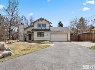 2280 Budrow Dr, Reno, NV 89509